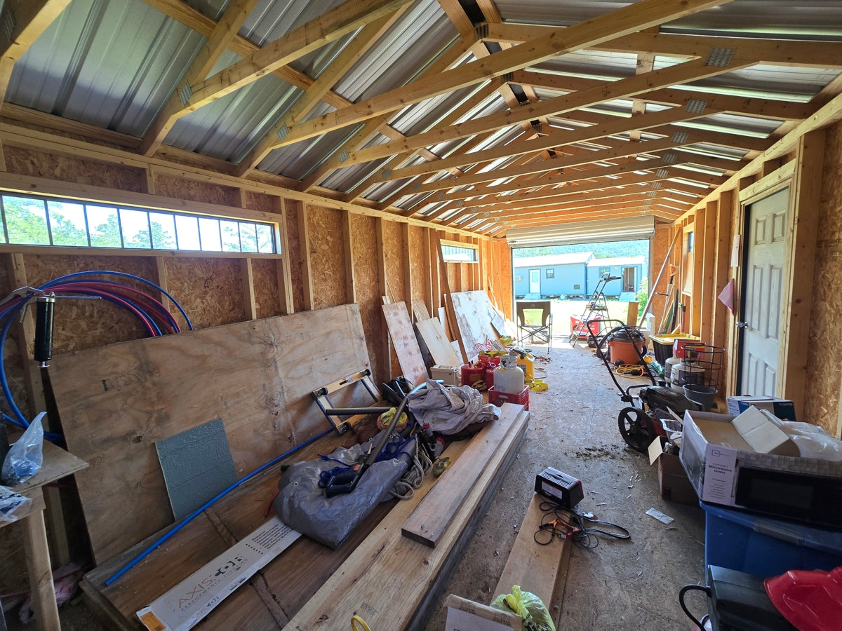 Off-Grid Homestead & Recreational Property