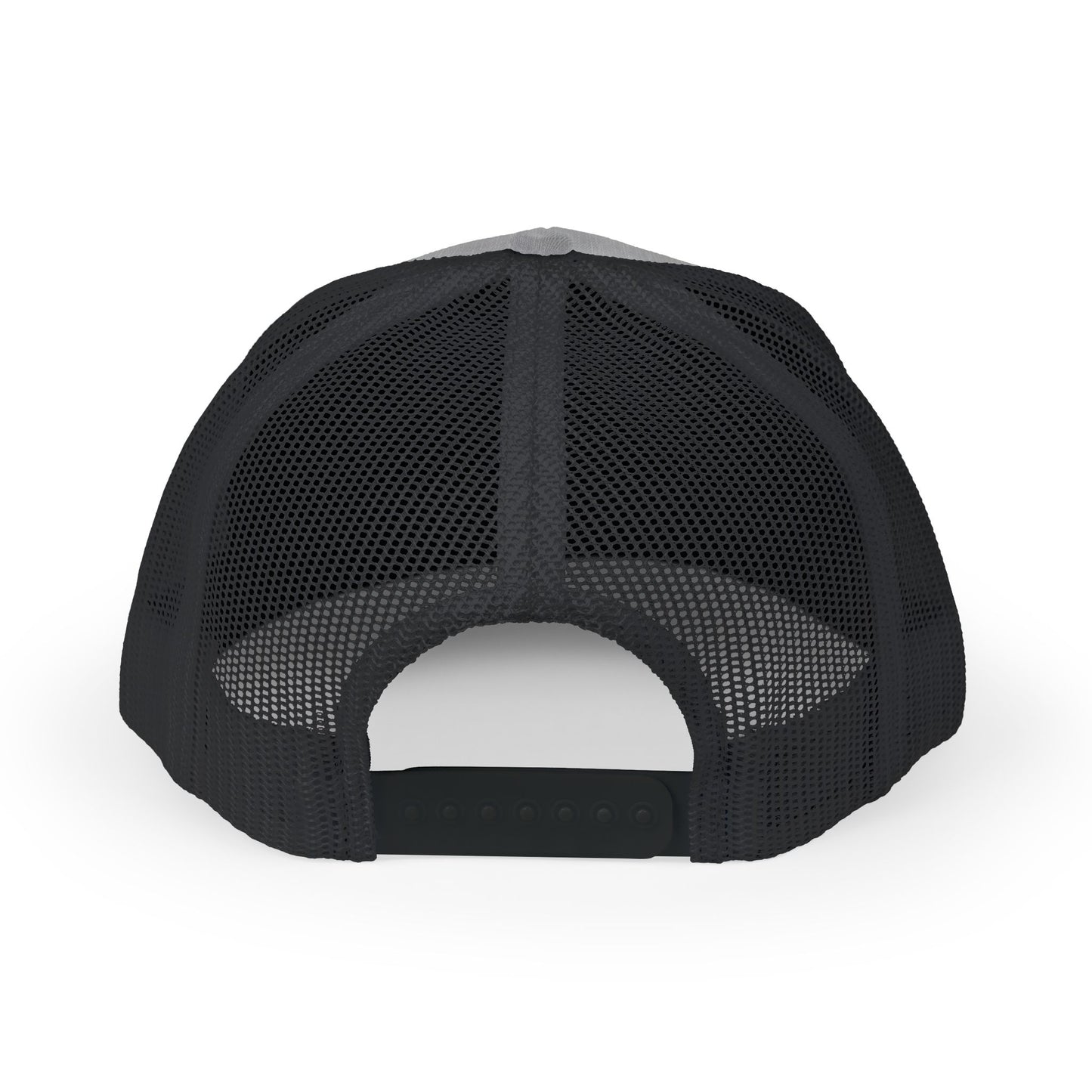Bitcoin Bull Trucker Cap — Snapback Mesh Hat with BTC Bull Logo