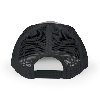 Bitcoin Bull Trucker Cap — Snapback Mesh Hat with BTC Bull Logo