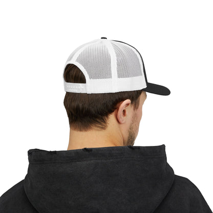 Bitcoin Ranch Snapback Cap — Western Crypto Trucker Hat