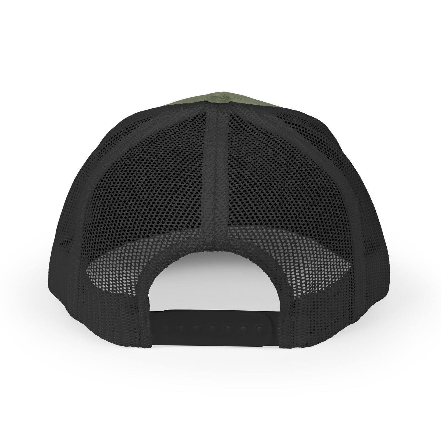 Bitcoin Bull Trucker Cap — Snapback Mesh Hat with BTC Bull Logo