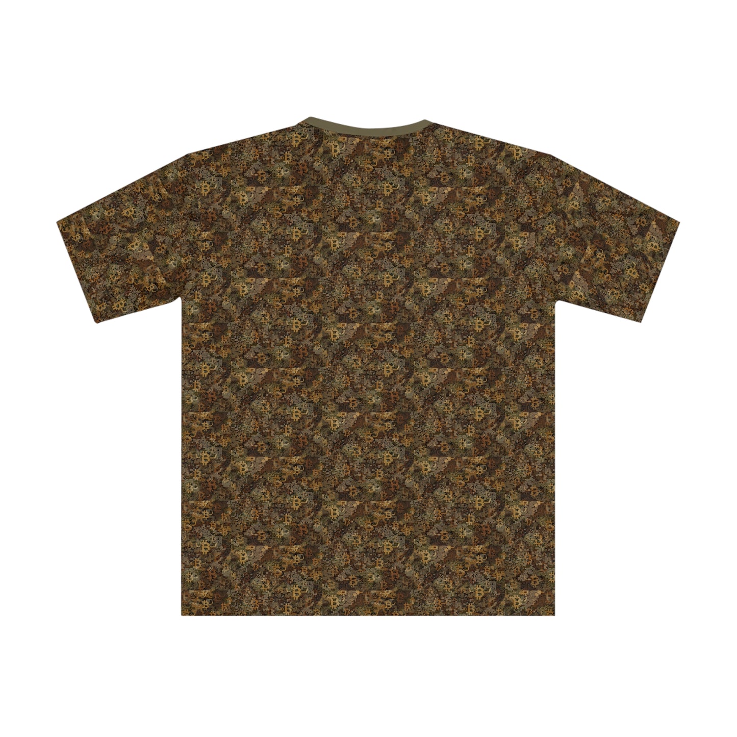 BITCODE Camo All-Over Print T-Shirt