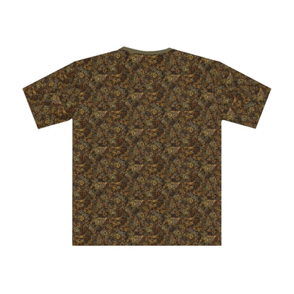 BITCODE Camo All-Over Print T-Shirt