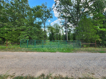 Kiamichi Mountain Homestead Property