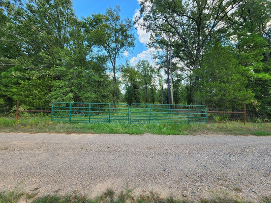 Kiamichi Mountain Homestead Property