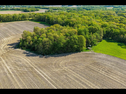 163± Acres with Cabin and Proven Hunting Habitat | Adams County, Illinois