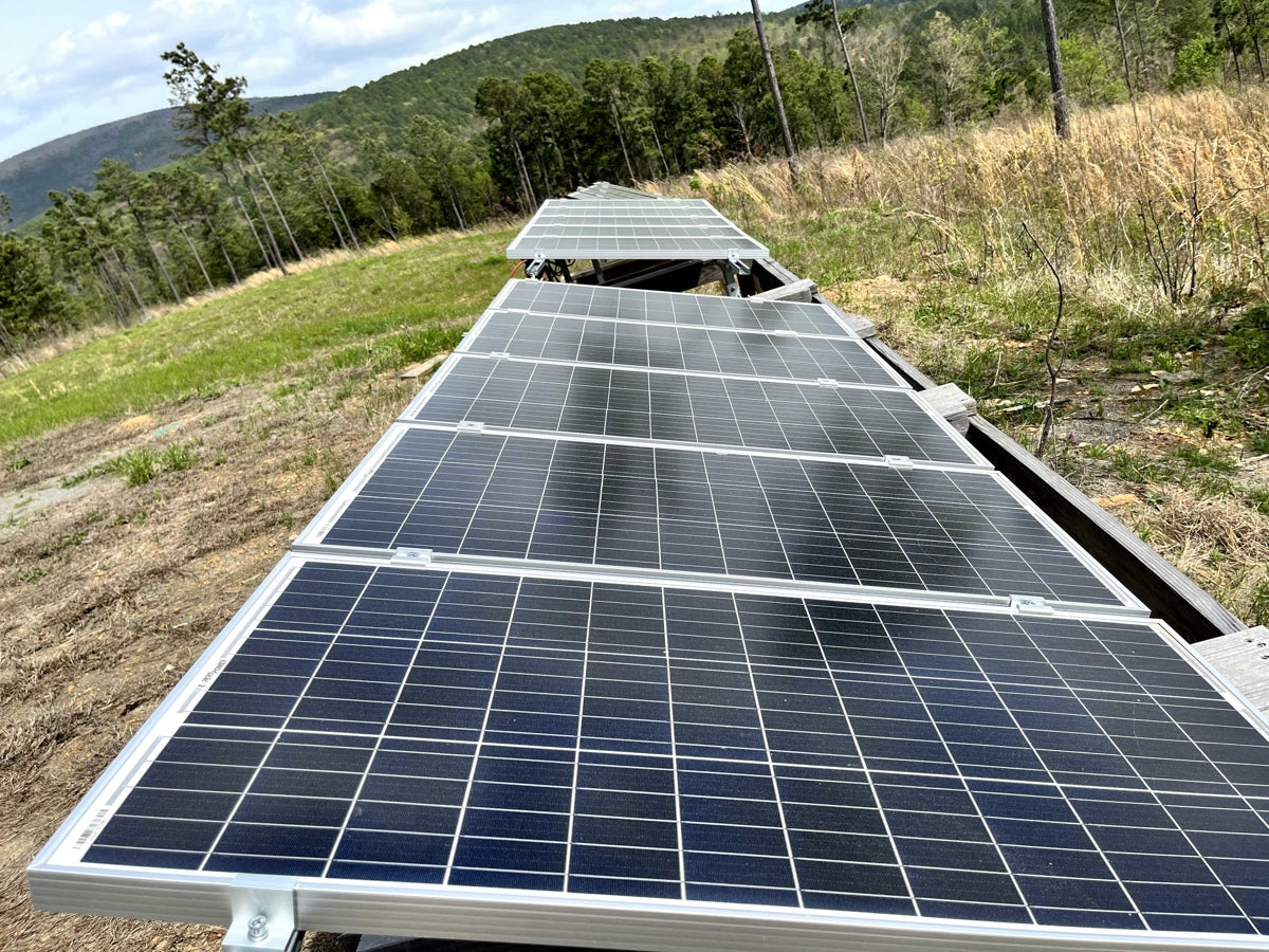 Off-Grid Homestead & Recreational Property