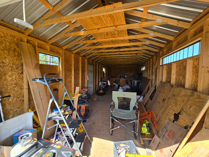 Off-Grid Homestead & Recreational Property