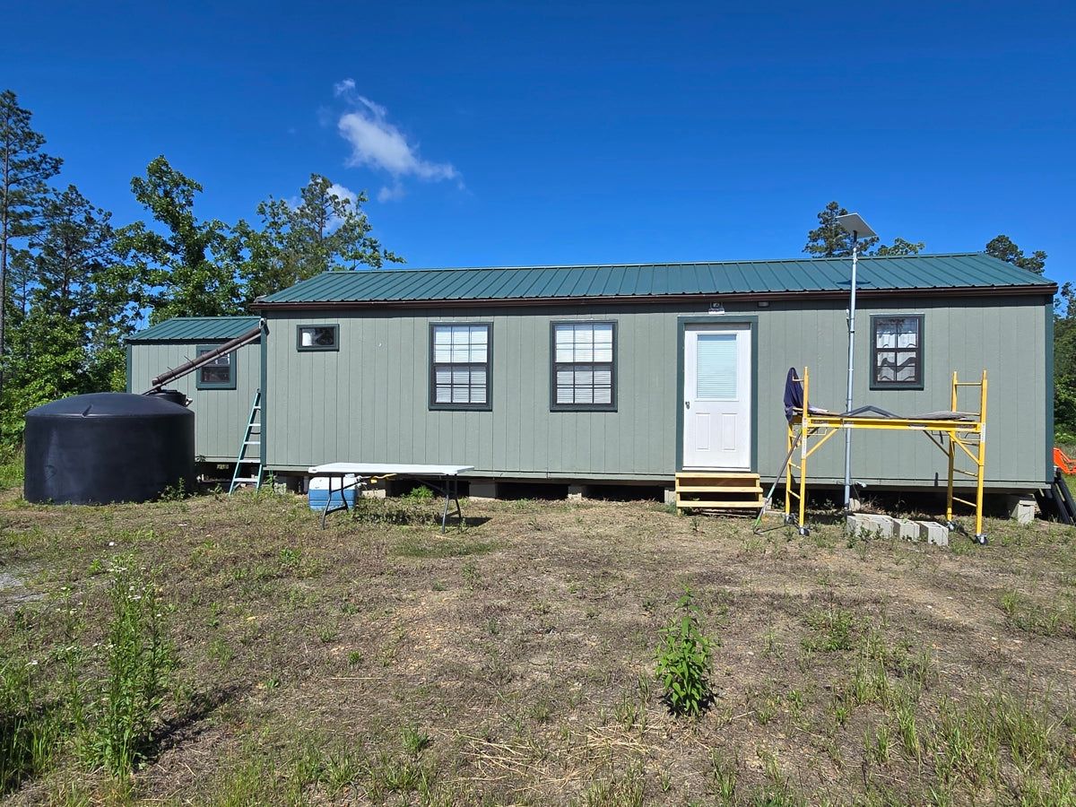 Off-Grid Homestead & Recreational Property