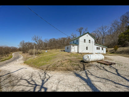 16± Acres with Home, Shop, and Hunting Potential | Adams County, Illinois