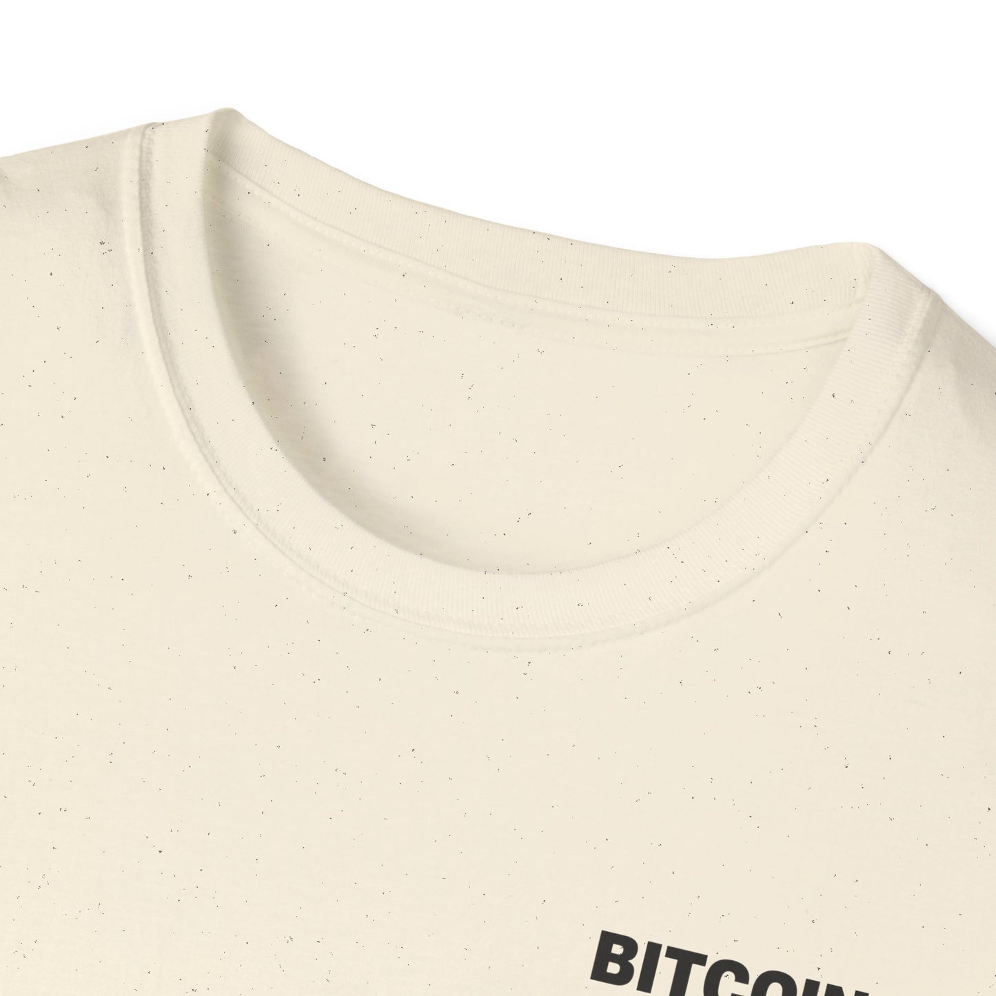 Bitcoin Ranch T‑Shirt — Trademark BULL BITCOIN Logo