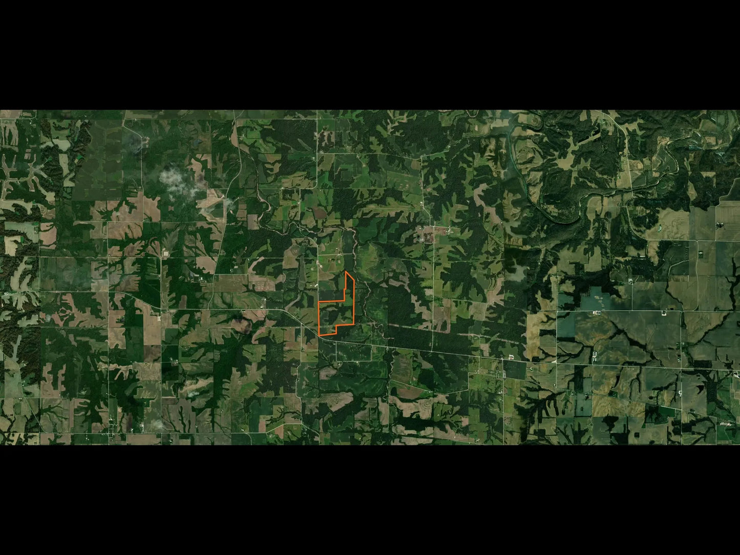 163± Acres with Cabin and Proven Hunting Habitat | Adams County, Illinois