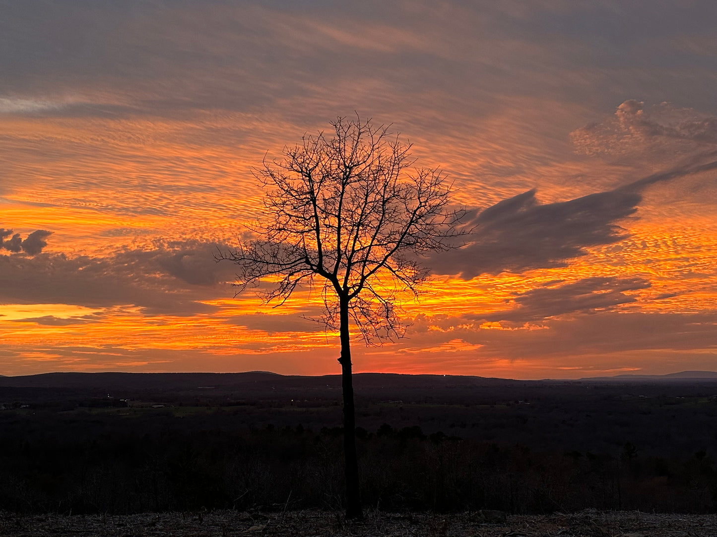 The Panorama Ranch In SE Oklahoma