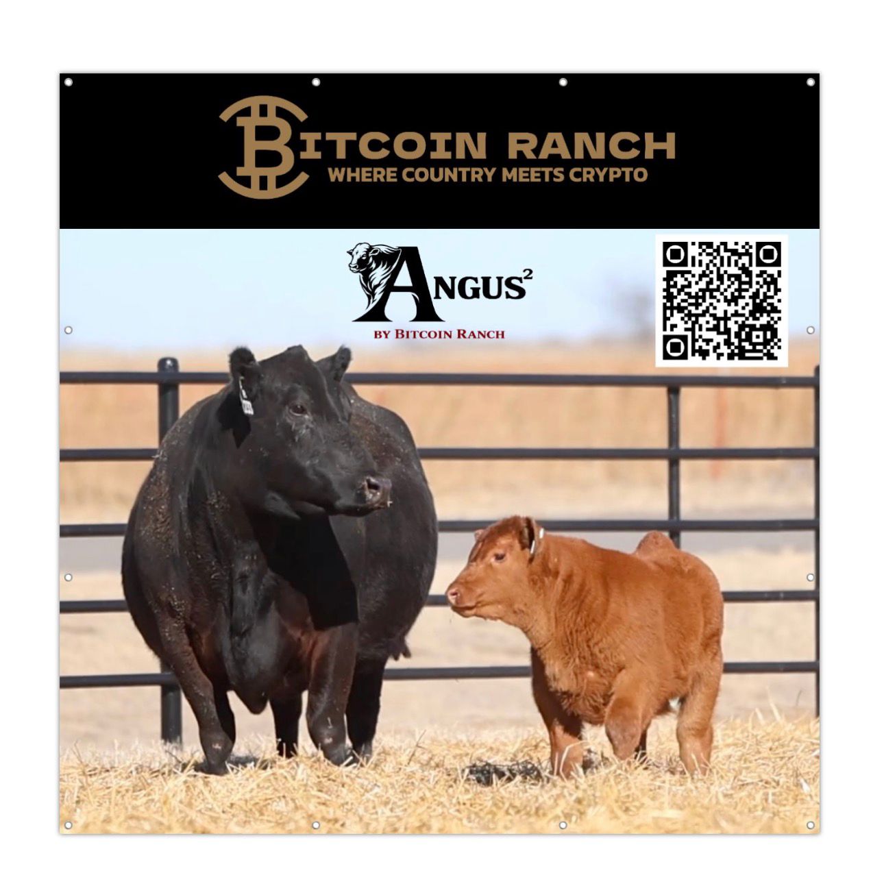 Bitcoin Ranch Custom Lightweight Hoodie