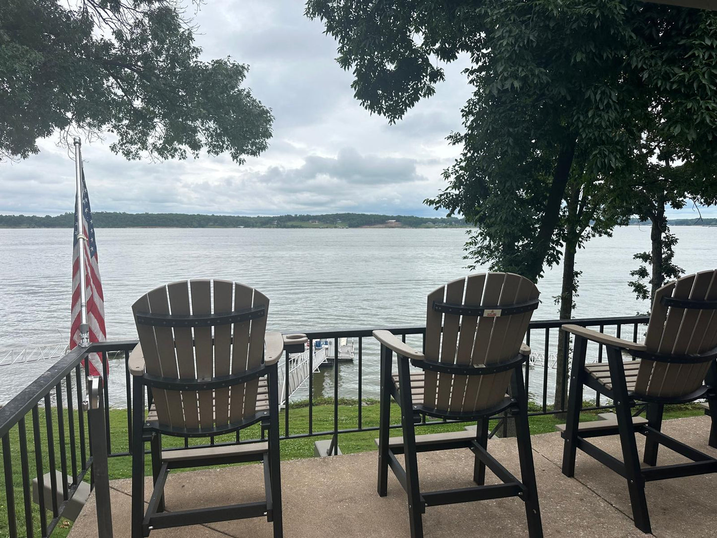 Luxury Grand Lake Waterfront Retreat – Monkey Island, Oklahoma