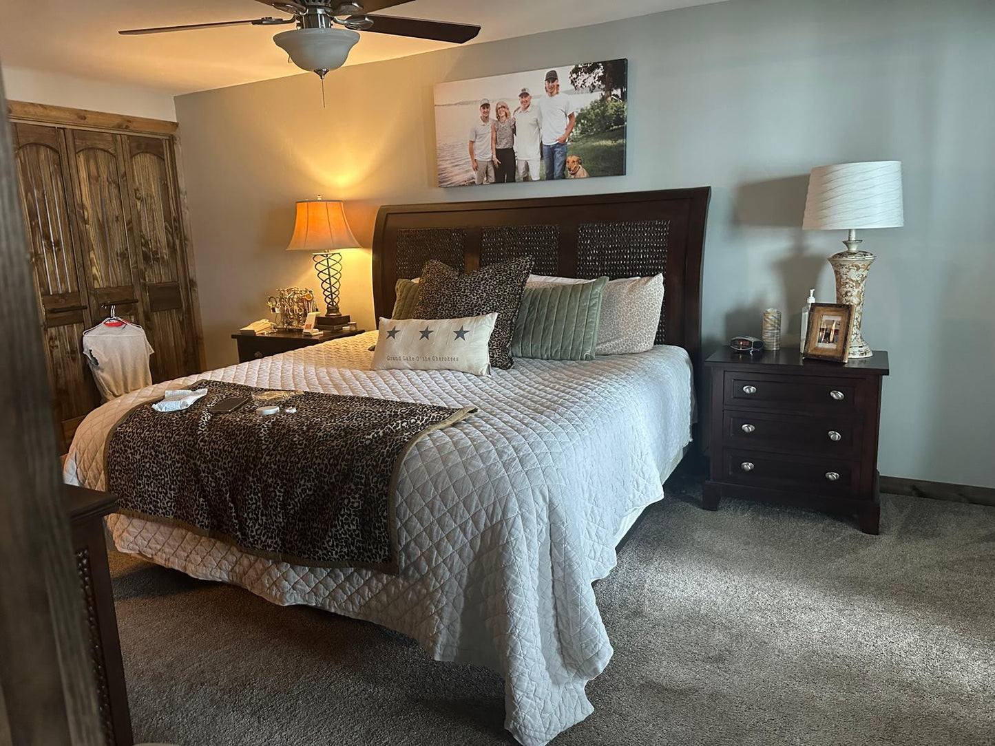 Luxury Grand Lake Waterfront Retreat – Monkey Island, Oklahoma