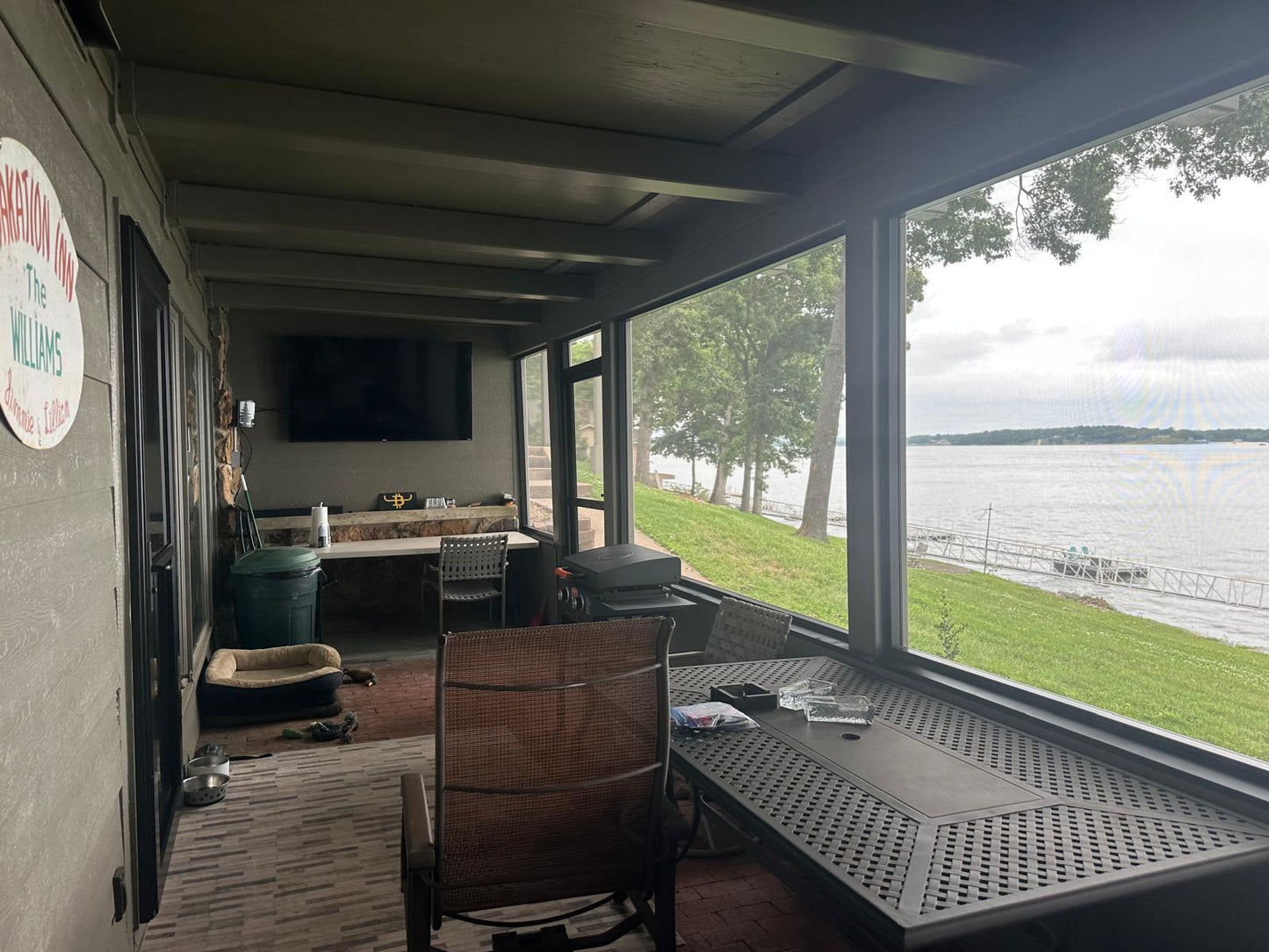 Luxury Grand Lake Waterfront Retreat – Monkey Island, Oklahoma