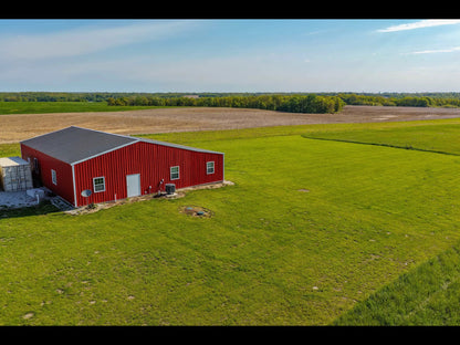 163± Acres with Cabin and Proven Hunting Habitat | Adams County, Illinois