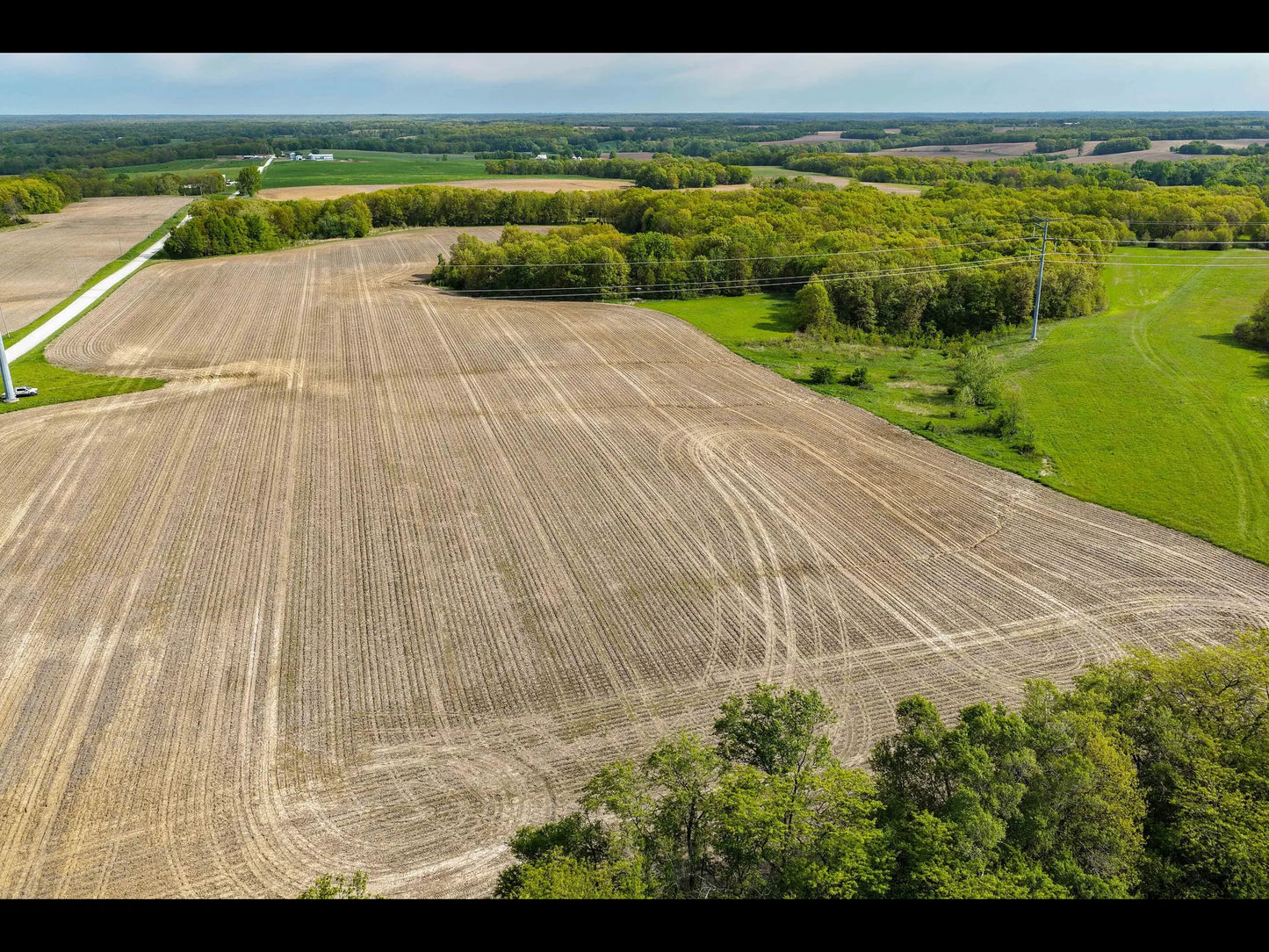 163± Acres with Cabin and Proven Hunting Habitat | Adams County, Illinois
