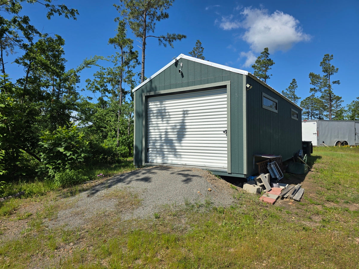 Off-Grid Homestead & Recreational Property