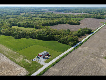 163± Acres with Cabin and Proven Hunting Habitat | Adams County, Illinois