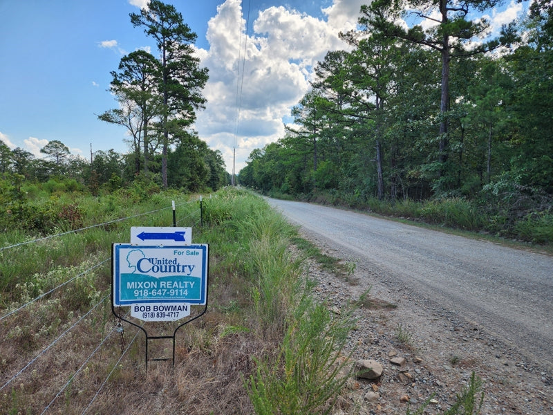 Kiamichi Mountain Homestead Property