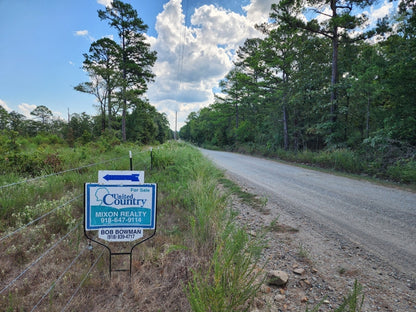 Kiamichi Mountain Homestead Property