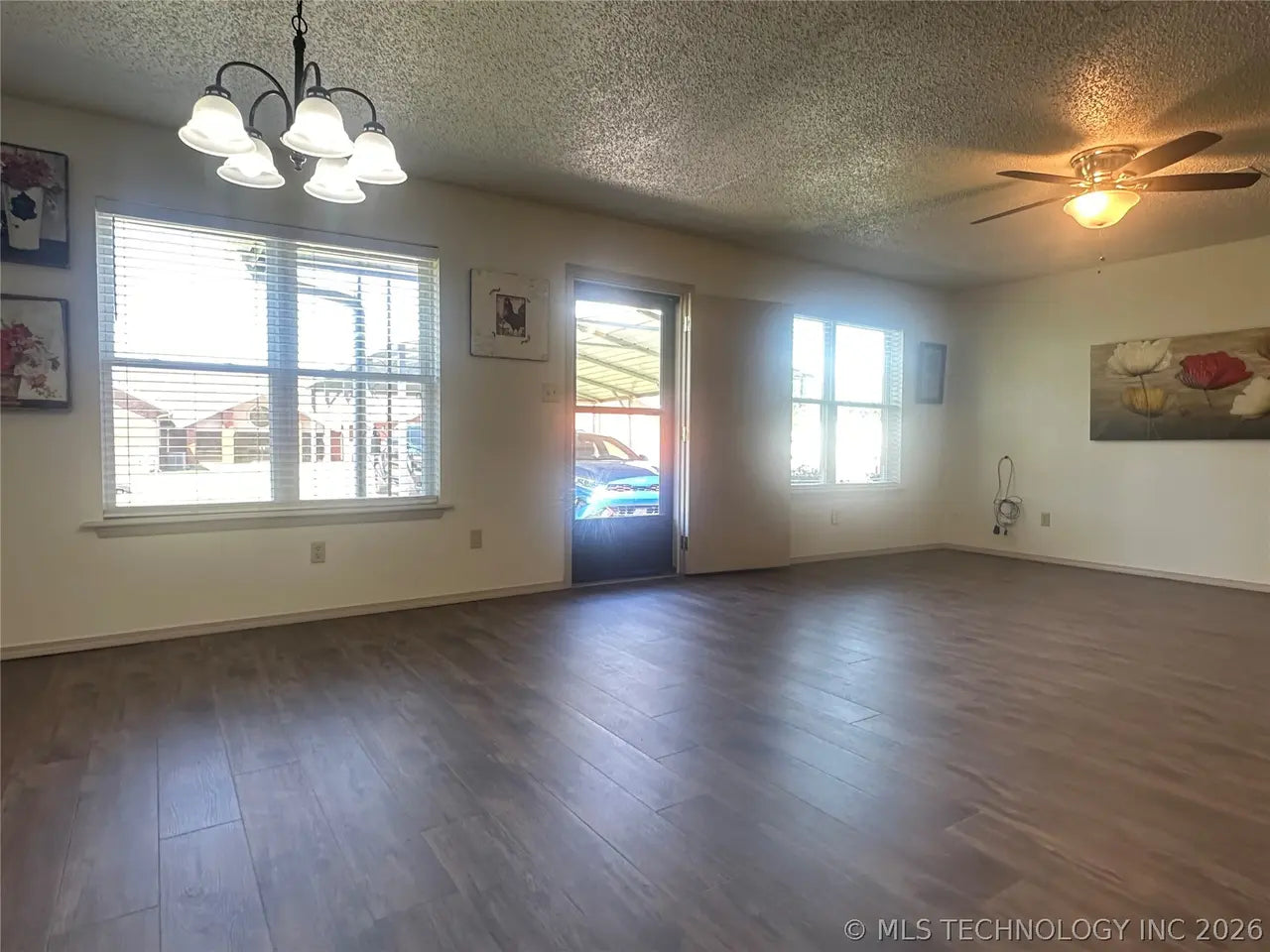 507 S 2nd ST Morris, OK 74445, Residential Property