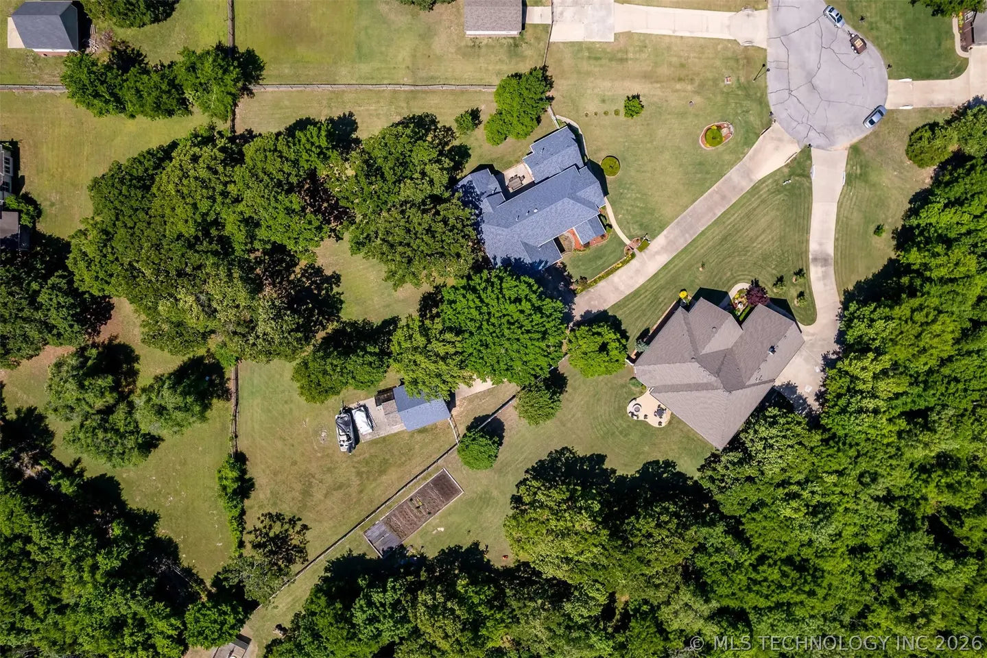 1.36 Acres at 13602 W 42nd Place S in Sand Springs