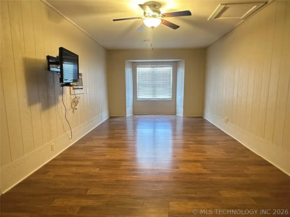507 S 2nd ST Morris, OK 74445, Residential Property