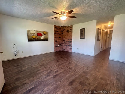 507 S 2nd ST Morris, OK 74445, Residential Property