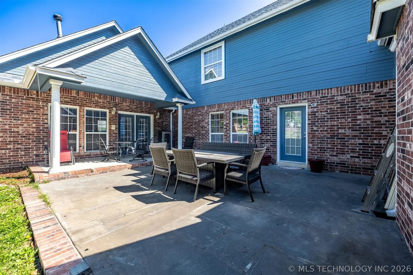 1.36 Acres at 13602 W 42nd Place S in Sand Springs