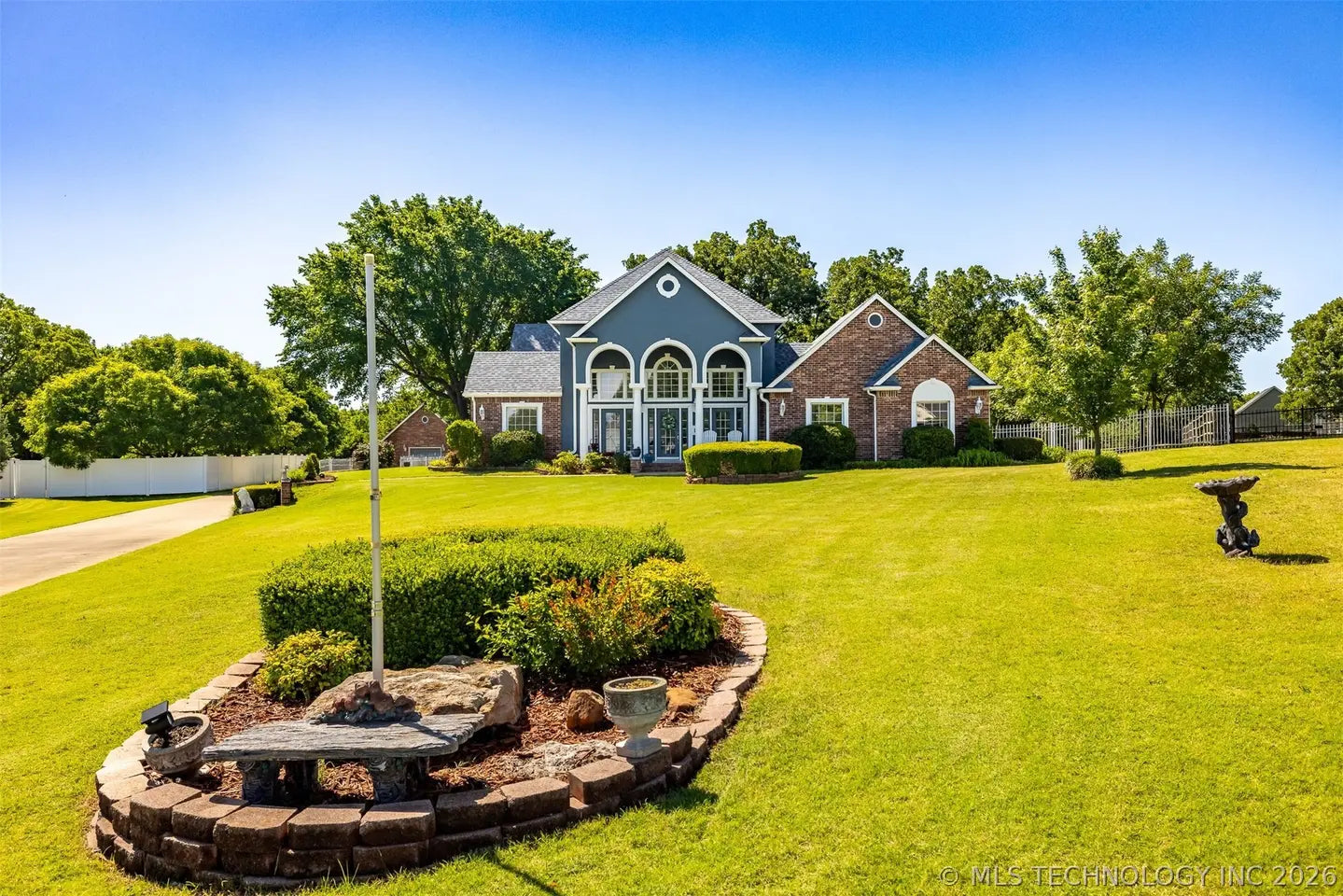 1.36 Acres at 13602 W 42nd Place S in Sand Springs