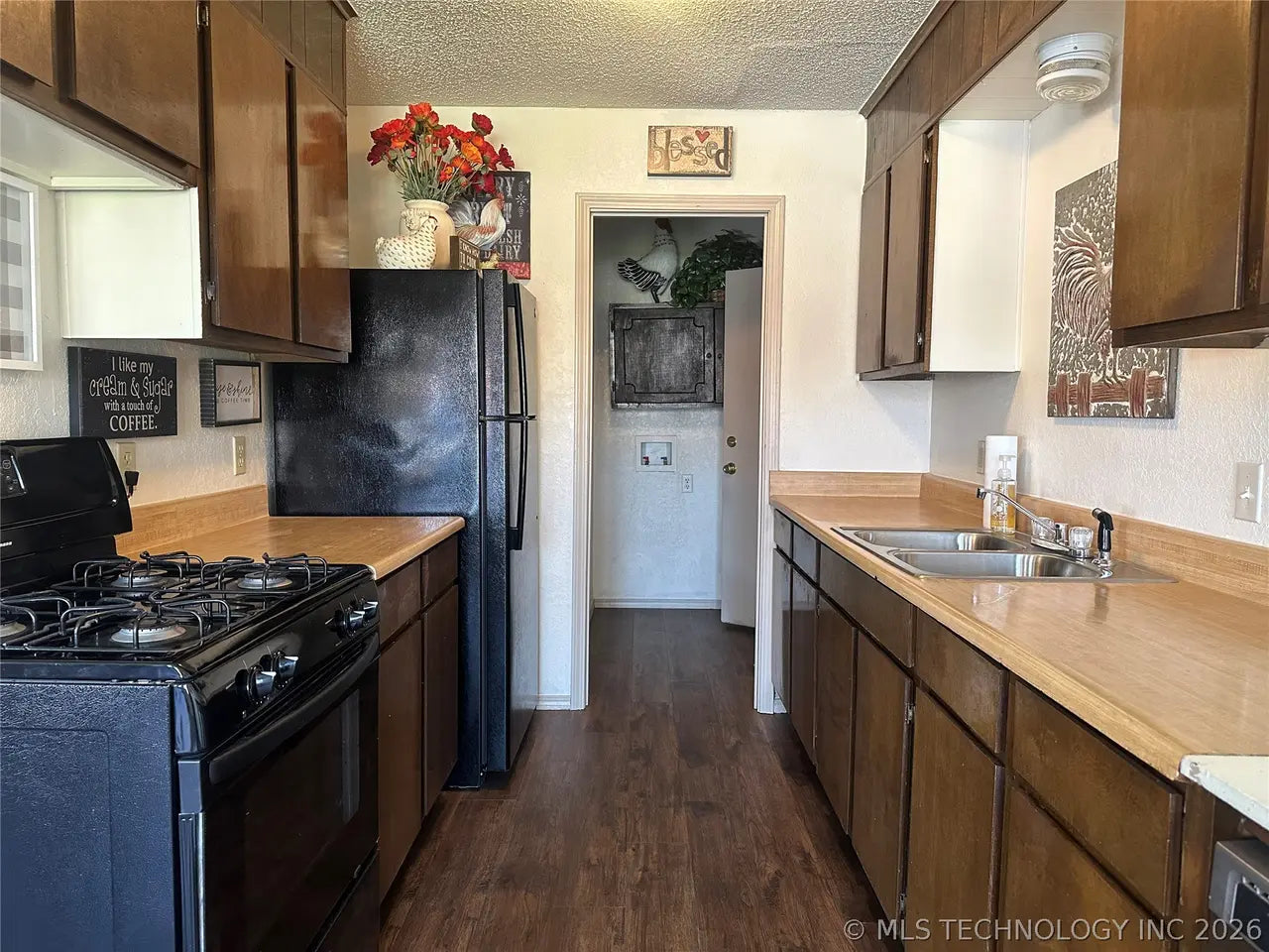 507 S 2nd ST Morris, OK 74445, Residential Property