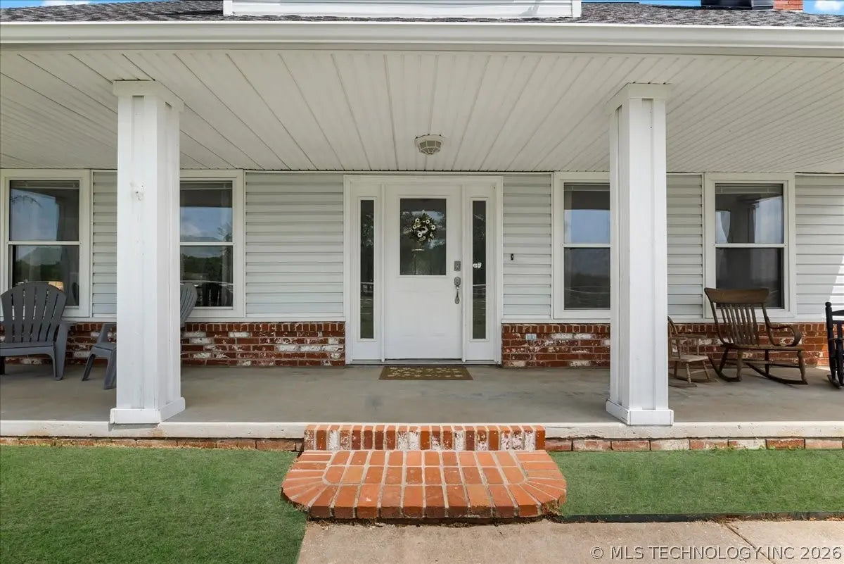 1421 S 257th East Avenue Catoosa, OK 74015 - Ranch Property