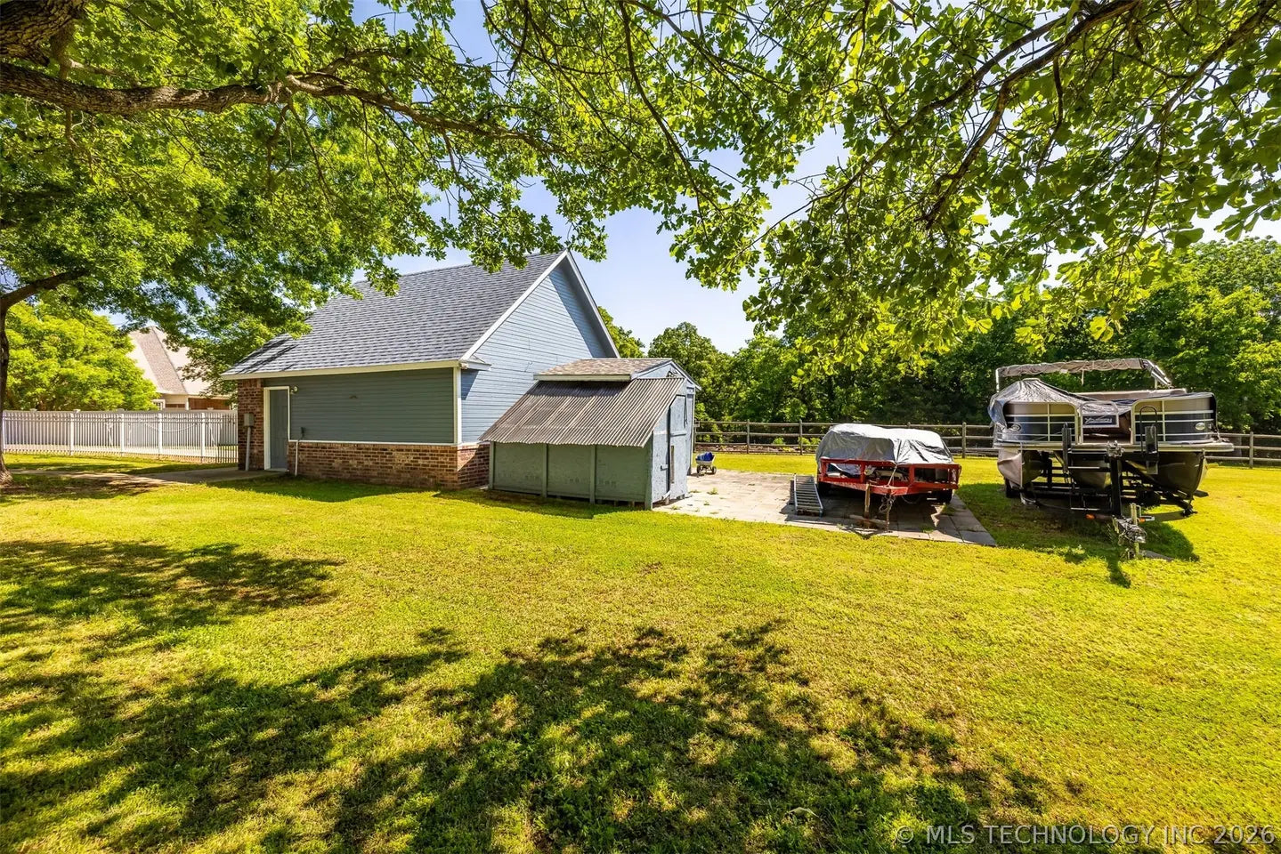 1.36 Acres at 13602 W 42nd Place S in Sand Springs